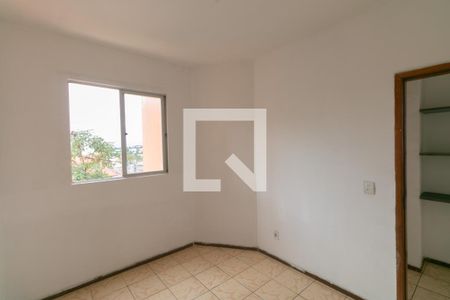Quarto de apartamento para alugar com 2 quartos, 60m² em Jardim Leblon, Belo Horizonte