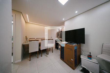 Sala de apartamento à venda com 2 quartos, 42m² em Jardim America da Penha, São Paulo