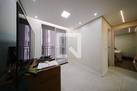 Sala de apartamento à venda com 2 quartos, 42m² em Jardim America da Penha, São Paulo