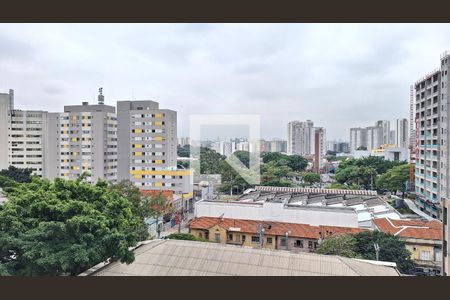 Varanda de apartamento para alugar com 2 quartos, 54m² em Barra Funda, São Paulo