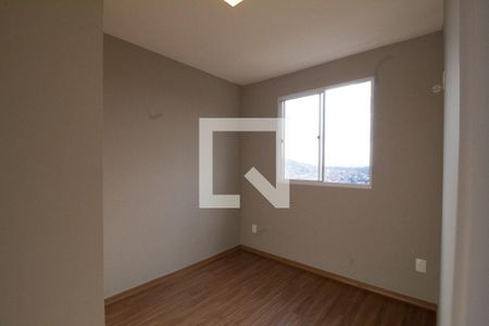 Quarto 01 de apartamento à venda com 2 quartos, 46m² em Buritis, Belo Horizonte