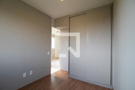 Quarto 01 de apartamento à venda com 2 quartos, 46m² em Buritis, Belo Horizonte