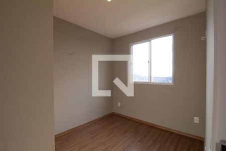 Quarto 01 de apartamento à venda com 2 quartos, 46m² em Buritis, Belo Horizonte