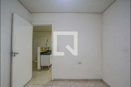 Quarto 1 de casa para alugar com 2 quartos, 50m² em Vila Sacadura Cabral, Santo André