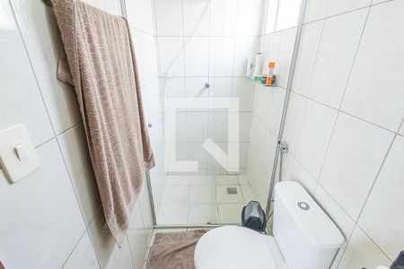 suite de apartamento à venda com 2 quartos, 67m² em Castelo, Belo Horizonte