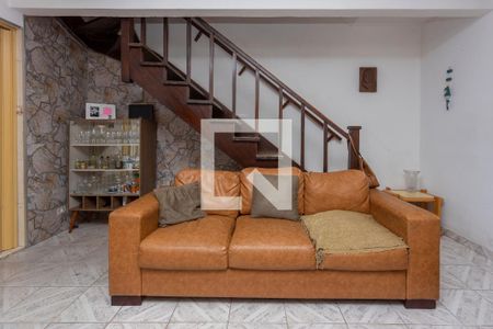 Sala de casa à venda com 4 quartos, 180m² em Socorro, São Paulo