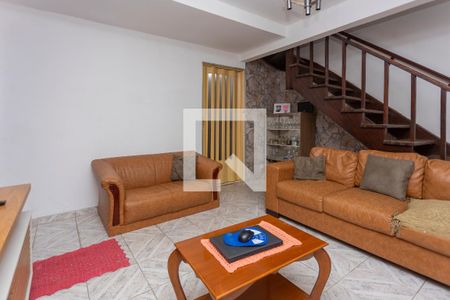 Sala de casa à venda com 4 quartos, 180m² em Socorro, São Paulo
