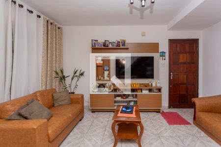 Sala de casa à venda com 4 quartos, 180m² em Socorro, São Paulo