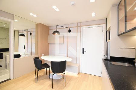 Studio de kitnet/studio para alugar com 1 quarto, 34m² em Centro, Curitiba