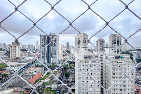 Vista da Varanda de apartamento à venda com 3 quartos, 102m² em Parque São Jorge, São Paulo