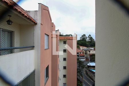 Vista Varanda de apartamento para alugar com 2 quartos, 53m² em Jardim Paris, São Paulo