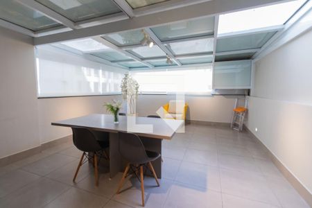 Sala de apartamento à venda com 1 quarto, 58m² em Perdizes, São Paulo