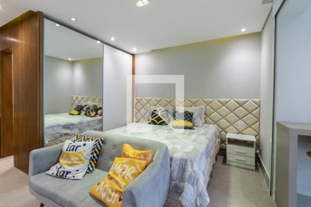 Sala de apartamento à venda com 1 quarto, 58m² em Perdizes, São Paulo