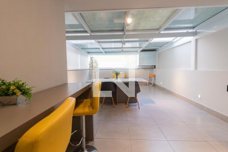 Sala de apartamento à venda com 1 quarto, 58m² em Perdizes, São Paulo