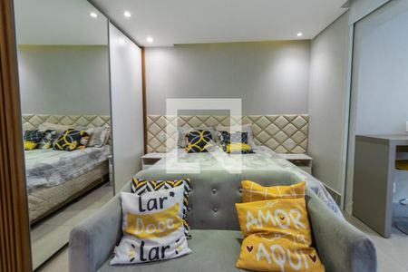 Sala de apartamento à venda com 1 quarto, 58m² em Perdizes, São Paulo