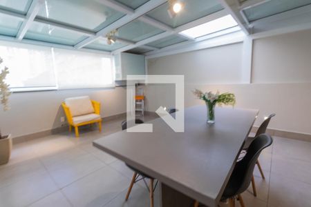 Sala de apartamento à venda com 1 quarto, 58m² em Perdizes, São Paulo