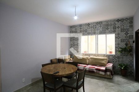 Sala de Jantar de casa à venda com 3 quartos, 400m² em Santa Ines, Belo Horizonte
