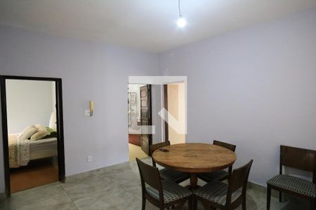 Sala de Jantar de casa à venda com 3 quartos, 400m² em Santa Ines, Belo Horizonte