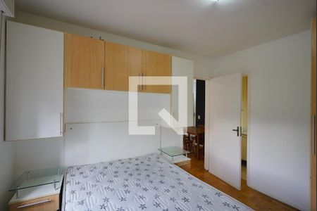 Quarto de apartamento à venda com 1 quarto, 52m² em Santana, Porto Alegre