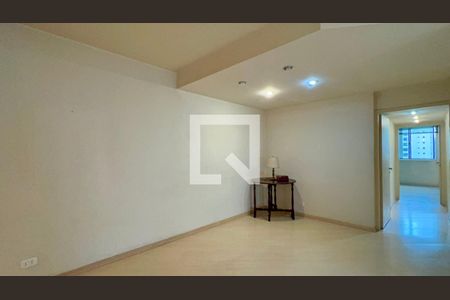Sala de apartamento à venda com 3 quartos, 107m² em Jardins, São Paulo