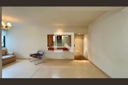 Sala de apartamento à venda com 3 quartos, 107m² em Jardins, São Paulo
