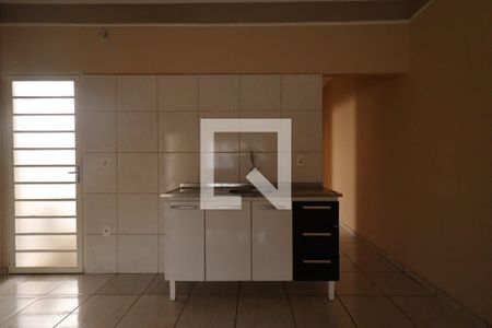 Sala/Cozinha de casa para alugar com 2 quartos, 126m² em Planalto Verde, Ribeirão Preto