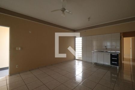 Sala/Cozinha de casa para alugar com 2 quartos, 126m² em Planalto Verde, Ribeirão Preto