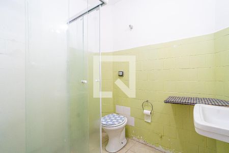 Banheiro de apartamento à venda com 1 quarto, 38m² em Bela Vista, São Paulo