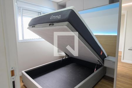 Quarto 1 de apartamento para alugar com 2 quartos, 40m² em Vila Butantã, São Paulo