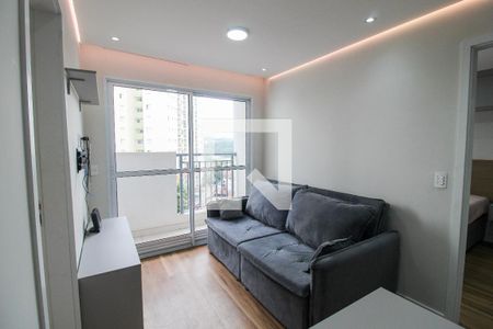 Sala de apartamento para alugar com 2 quartos, 40m² em Vila Butantã, São Paulo