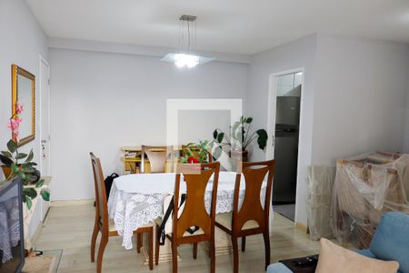 sala de apartamento à venda com 3 quartos, 70m² em Jaguaribe, Osasco