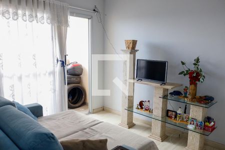 sala de apartamento à venda com 3 quartos, 70m² em Jaguaribe, Osasco