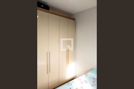 Quarto 2 - Suíte de apartamento à venda com 3 quartos, 70m² em Jaguaribe, Osasco