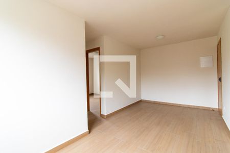 Sala de apartamento para alugar com 2 quartos, 46m² em Jardim Boa Esperança, Campinas