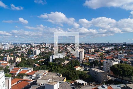 Vista do Quarto de apartamento para alugar com 3 quartos, 90m² em Vila Trujillo, Sorocaba