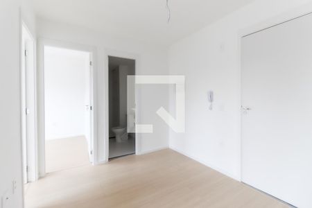 Sala - Cozinha de apartamento à venda com 2 quartos, 28m² em Vila Santana, São Paulo