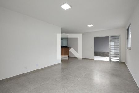 Sala de casa de condomínio à venda com 3 quartos, 173m² em Freguesia (jacarepaguá), Rio de Janeiro