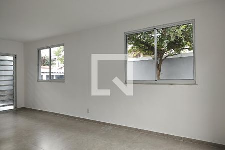 Sala de casa de condomínio à venda com 3 quartos, 173m² em Freguesia (jacarepaguá), Rio de Janeiro
