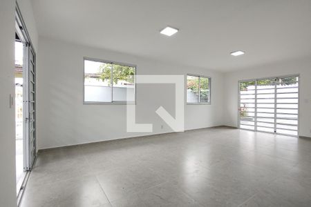 Sala de casa de condomínio à venda com 3 quartos, 173m² em Freguesia (jacarepaguá), Rio de Janeiro