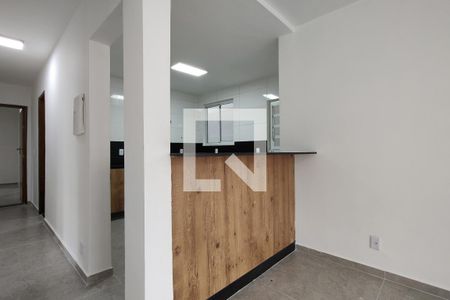 Sala/Cozinha de casa de condomínio à venda com 3 quartos, 173m² em Freguesia (jacarepaguá), Rio de Janeiro