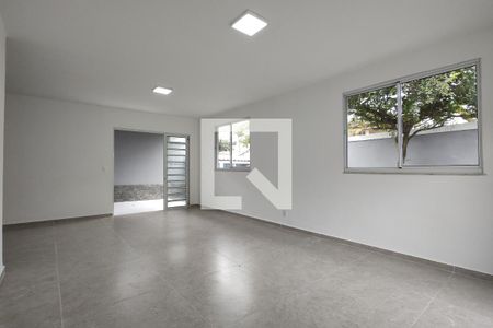 Sala de casa de condomínio à venda com 3 quartos, 173m² em Freguesia (jacarepaguá), Rio de Janeiro