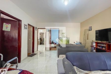 Sala de casa à venda com 4 quartos, 250m² em Jardim D’abril, Osasco