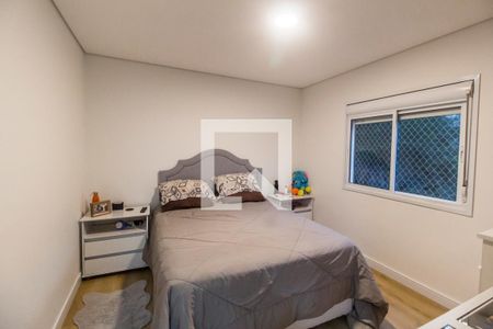 Suíte 1 de apartamento à venda com 3 quartos, 158m² em Centro Empresarial Tamboré, Santana de Parnaíba