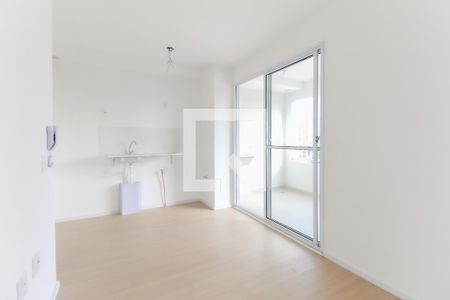 Sala - Cozinha de apartamento à venda com 2 quartos, 35m² em Vila Santana, São Paulo