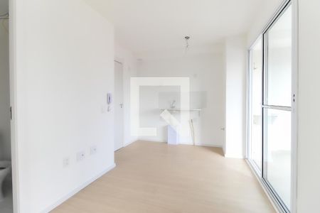 Sala - Cozinha de apartamento à venda com 2 quartos, 35m² em Vila Santana, São Paulo