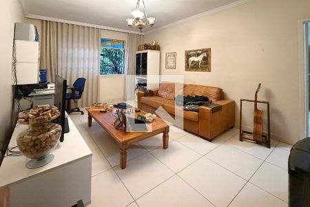 Sala de apartamento à venda com 3 quartos, 140m² em São Pedro, Belo Horizonte