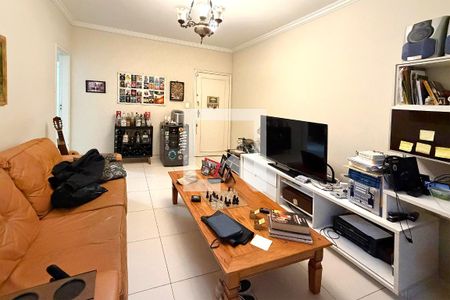 Sala de apartamento à venda com 3 quartos, 140m² em São Pedro, Belo Horizonte
