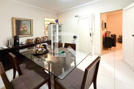 Sala de Jantar de apartamento à venda com 3 quartos, 140m² em São Pedro, Belo Horizonte