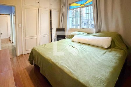 Suite de apartamento à venda com 3 quartos, 140m² em São Pedro, Belo Horizonte