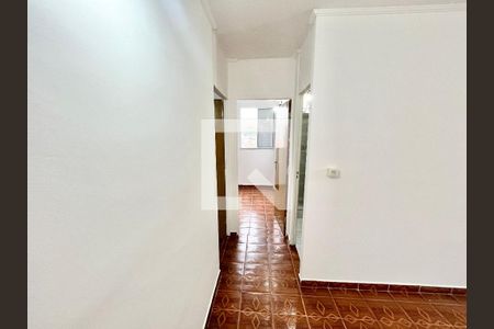 Corredor de apartamento para alugar com 2 quartos, 60m² em Lauzane Paulista, São Paulo